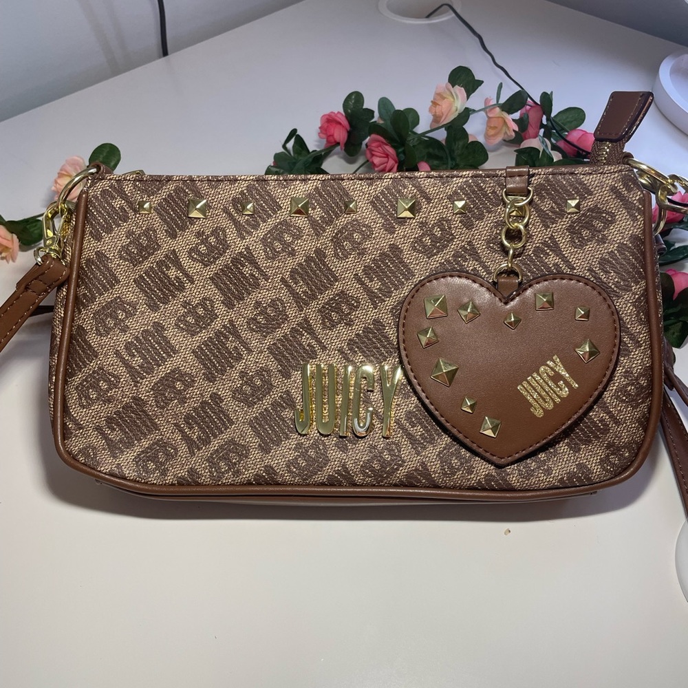 Juicy Couture Shoulder/Crossbody Purse